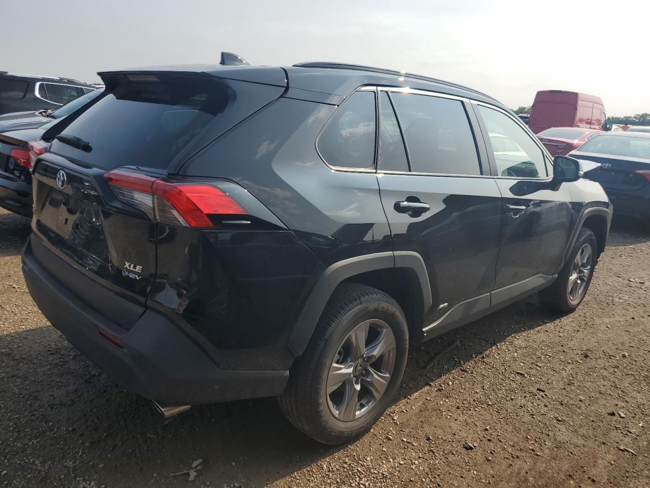 2025 Toyota Rav4 Xle - Фото 3