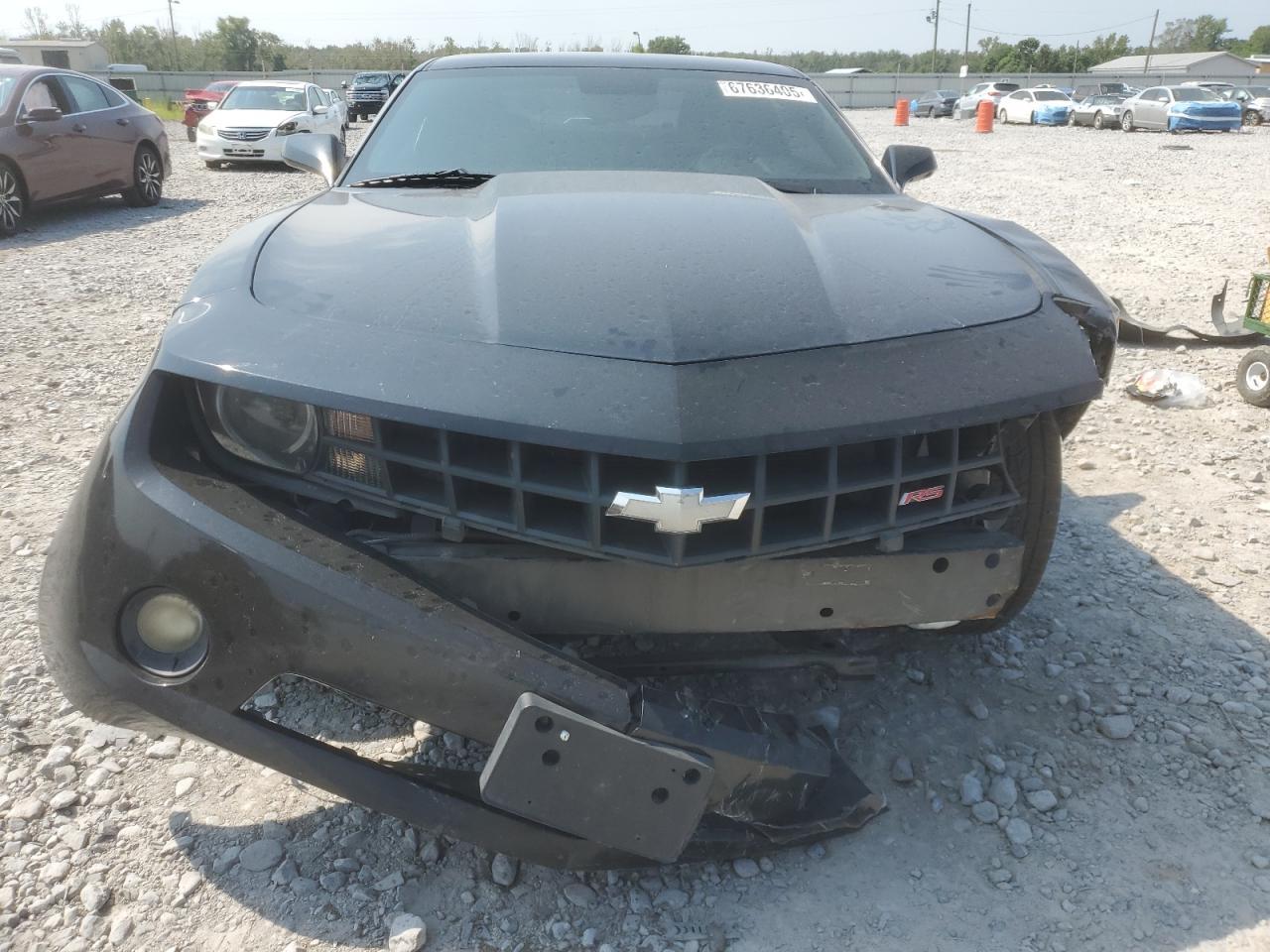 2010 Chevrolet Camaro Lt - Фото 5