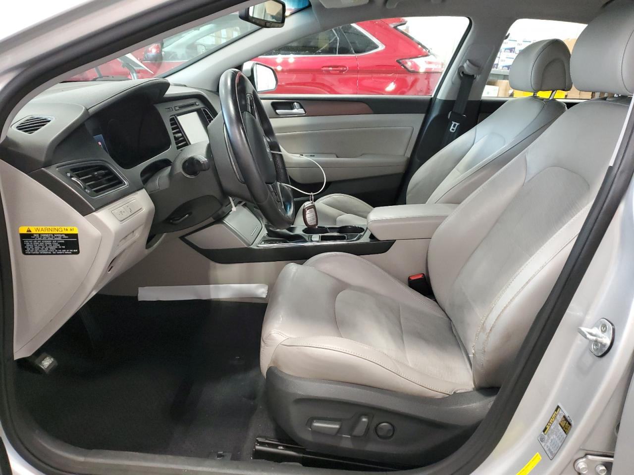 2015 Hyundai Sonata Sport - Image 7