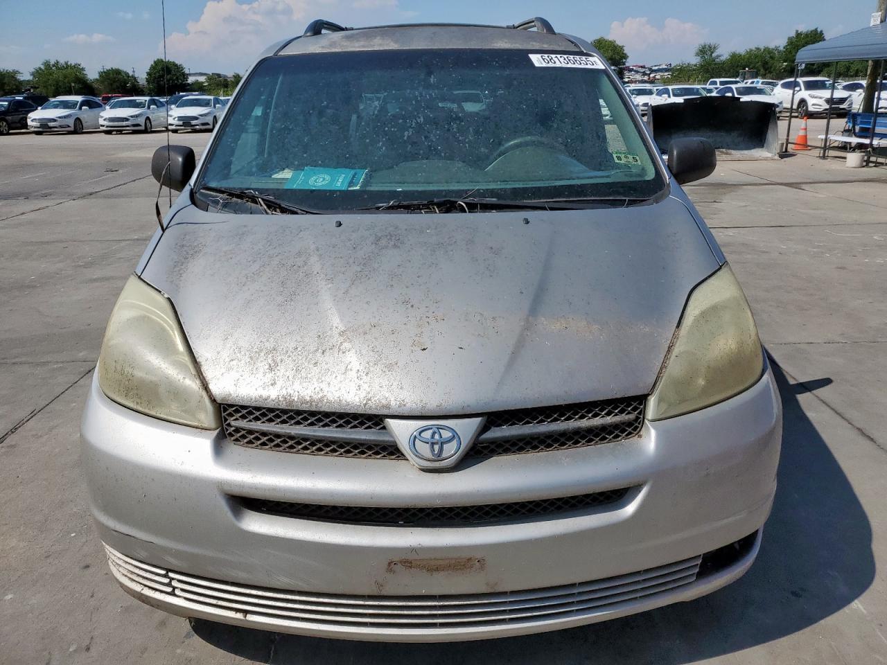 2004 Toyota Sienna Ce - Фото 5