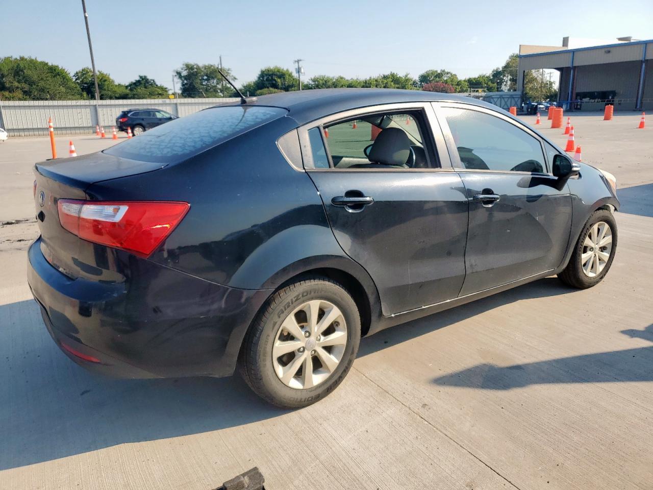 2014 Kia Rio Ex - Фото 3