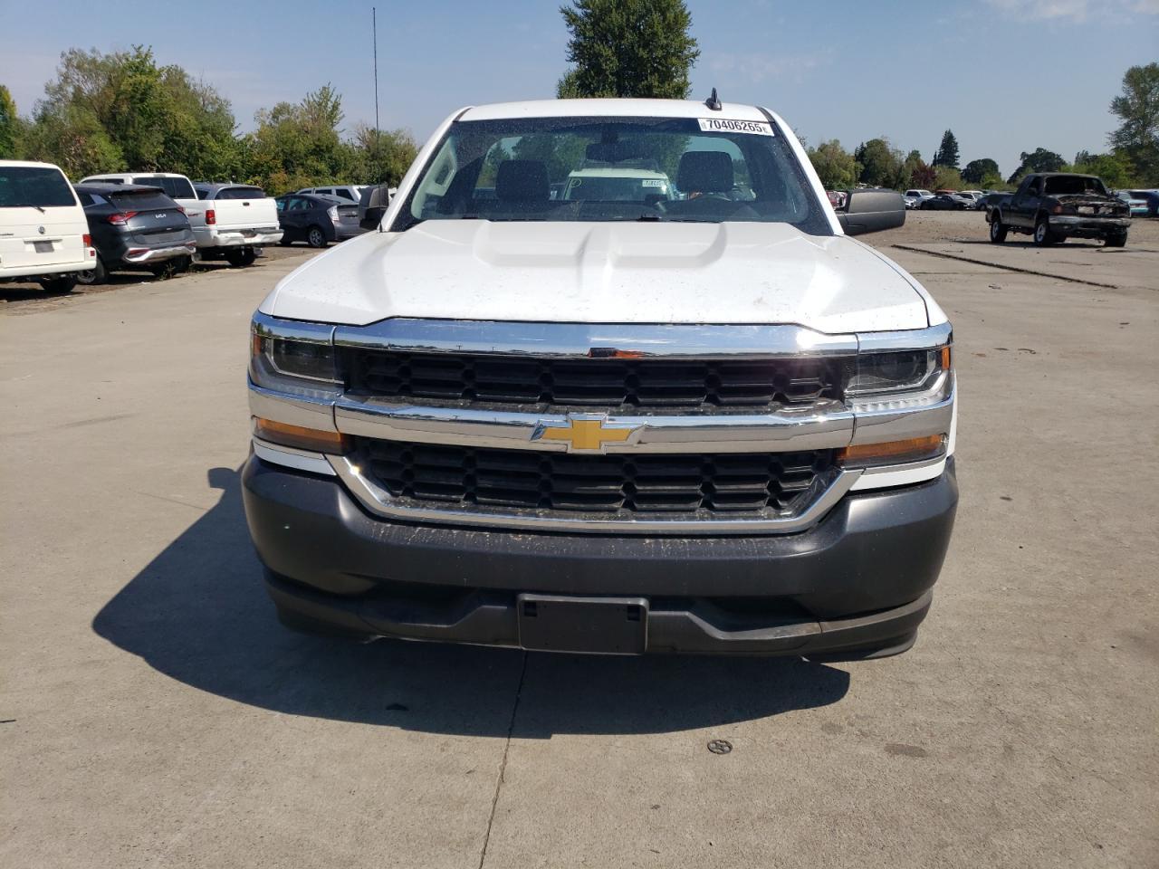 2018 Chevrolet Silverado - Image 5
