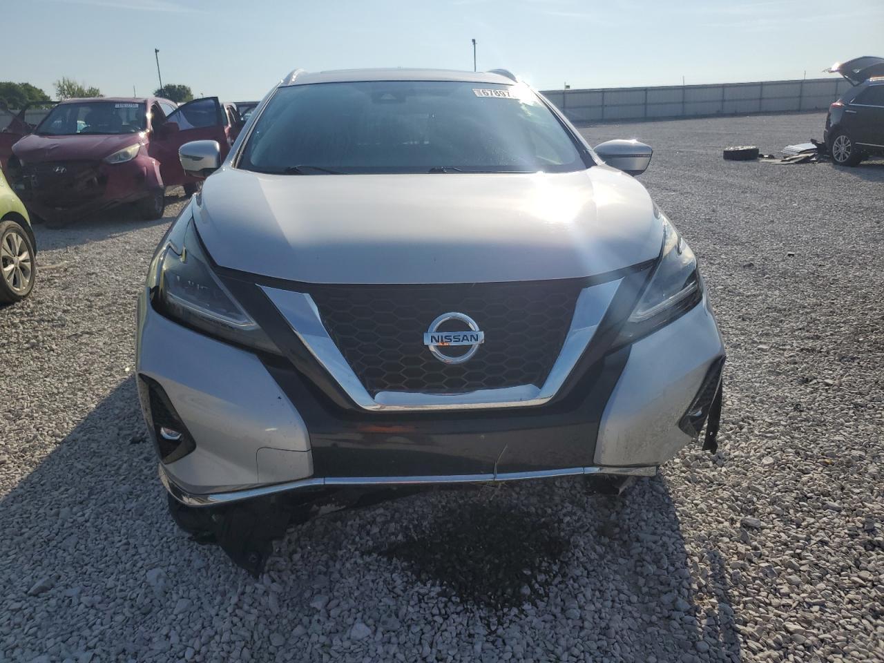 2020 Nissan Murano Platinum - Image 5