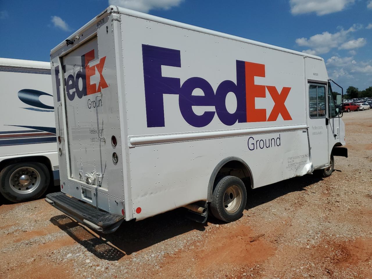 2022 Ford Econoline - Trucks Delivery Van - Image 3