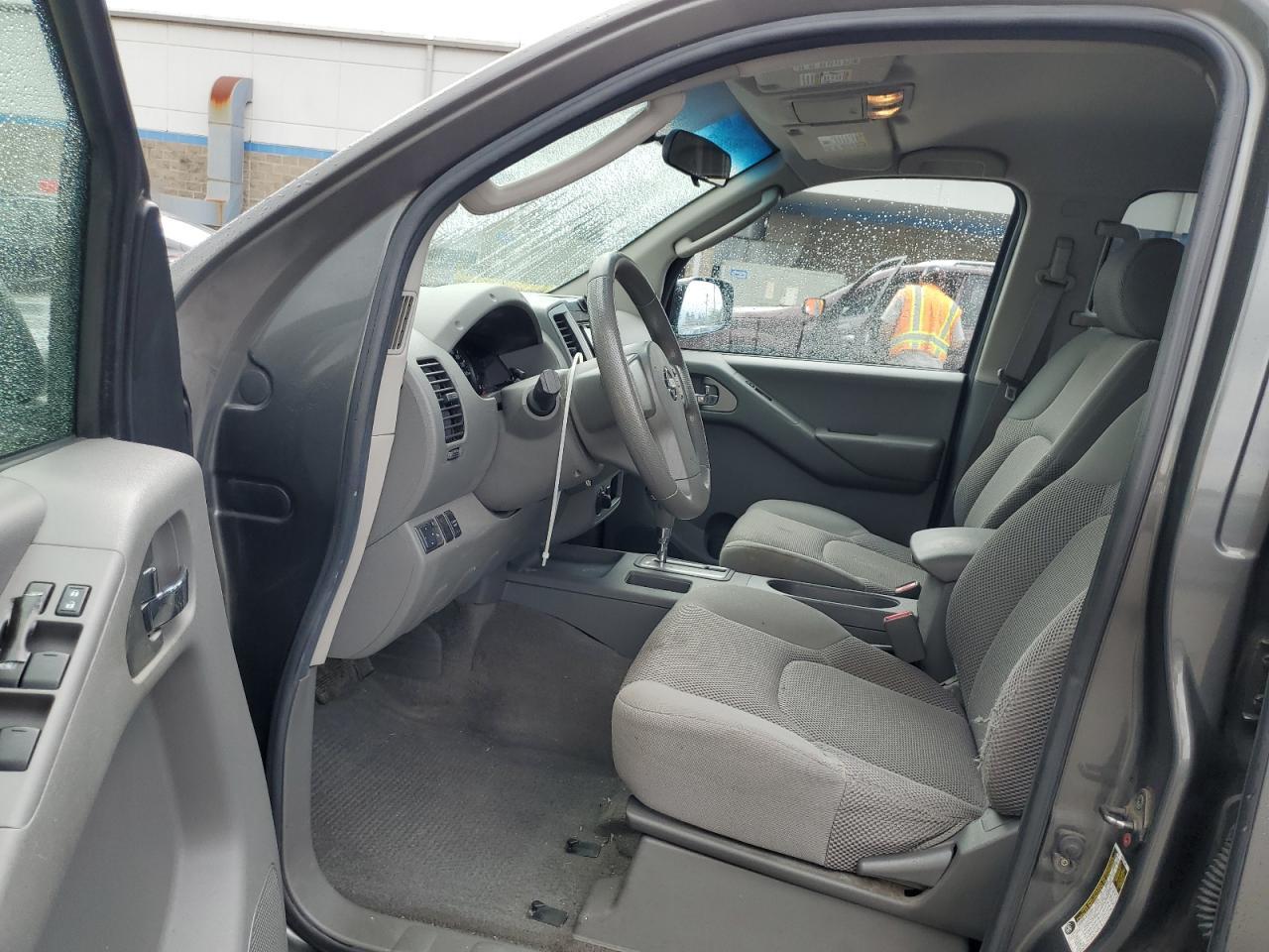 2009 Nissan Frontier Se V6 - Image 7