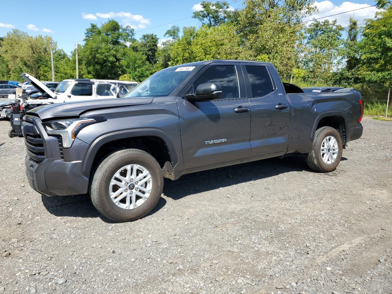 2024 Toyota Tundra Double Cab Sr