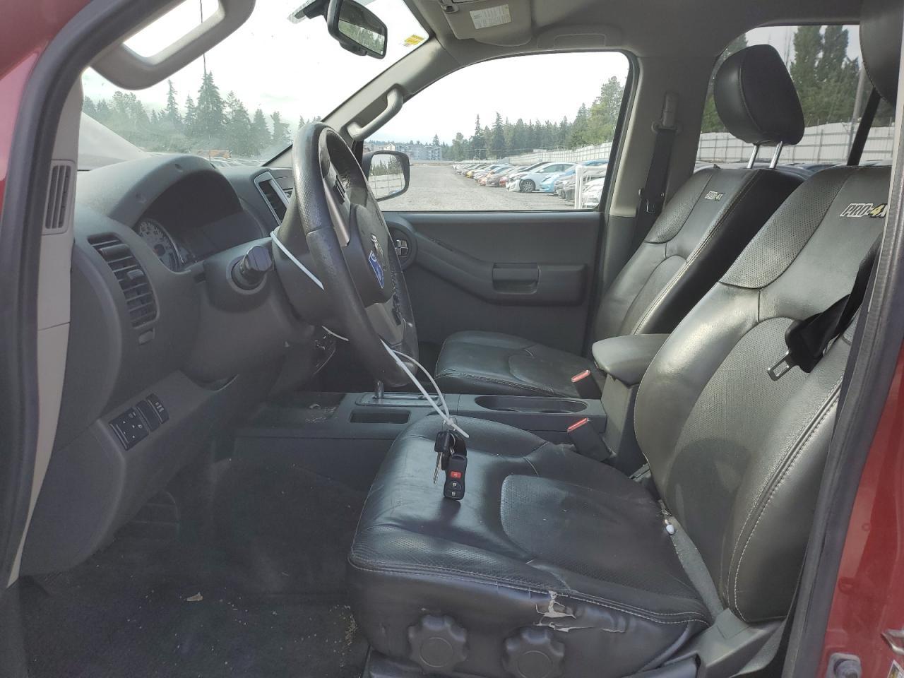 2013 Nissan Xterra X - Фото 7