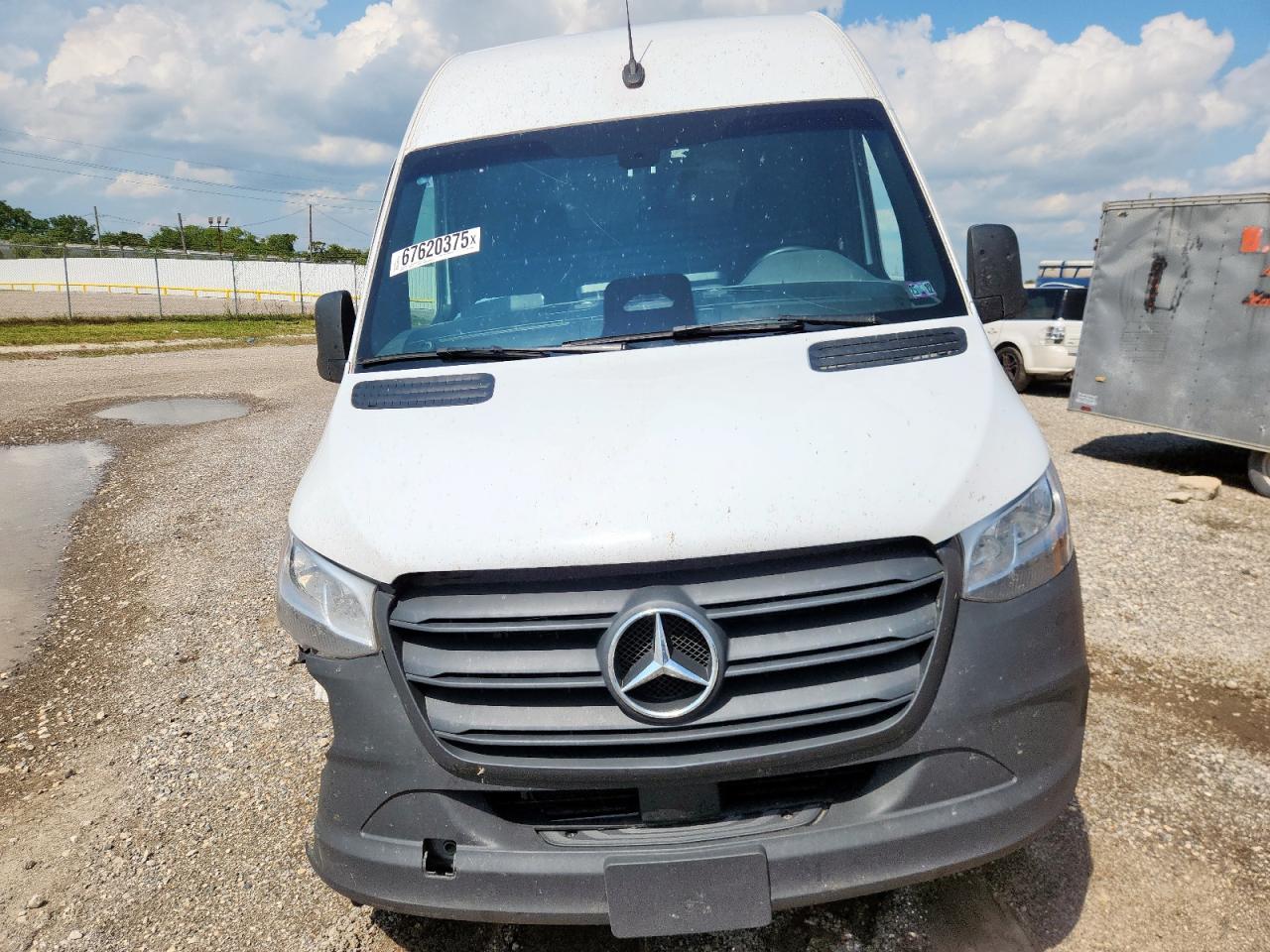 2025 Mercedes-Benz Sprinter 2500 - Фото 5
