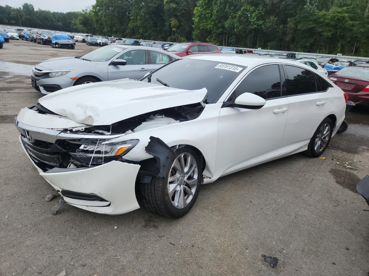 2019 Honda Accord Lx