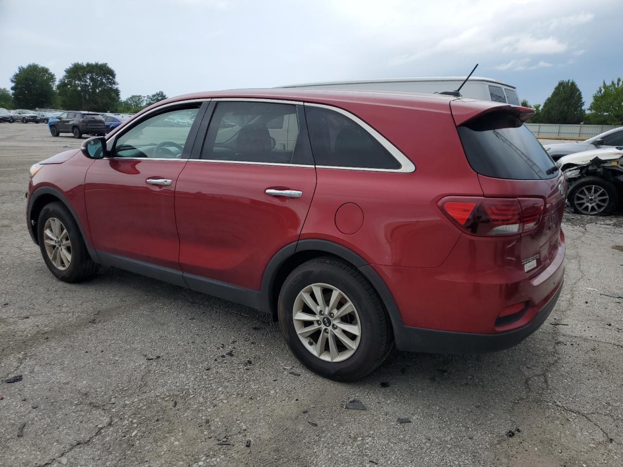 2019 Kia Sorento L - Фото 2
