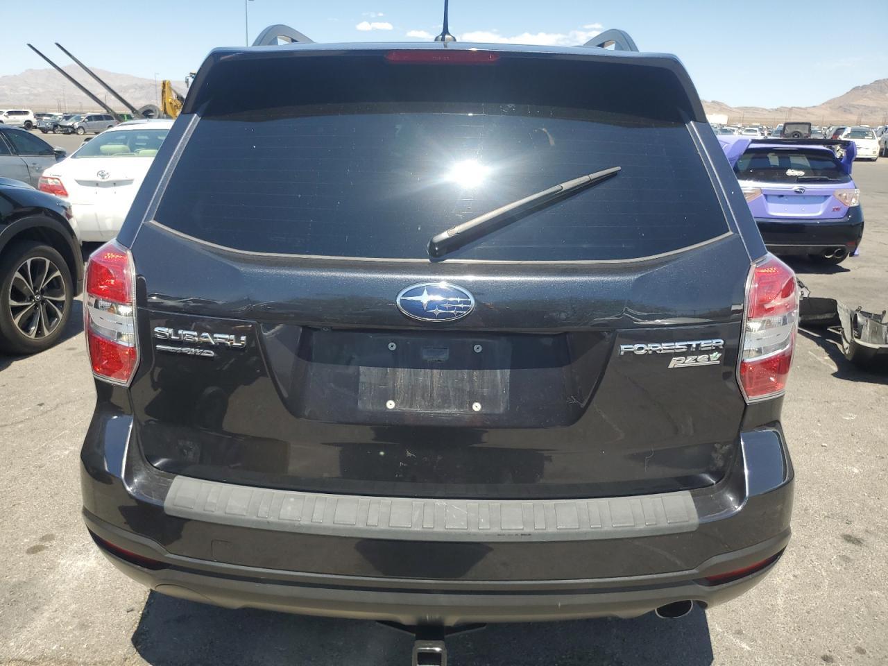 2015 Subaru Forester 2.5I Touring - Фото 6