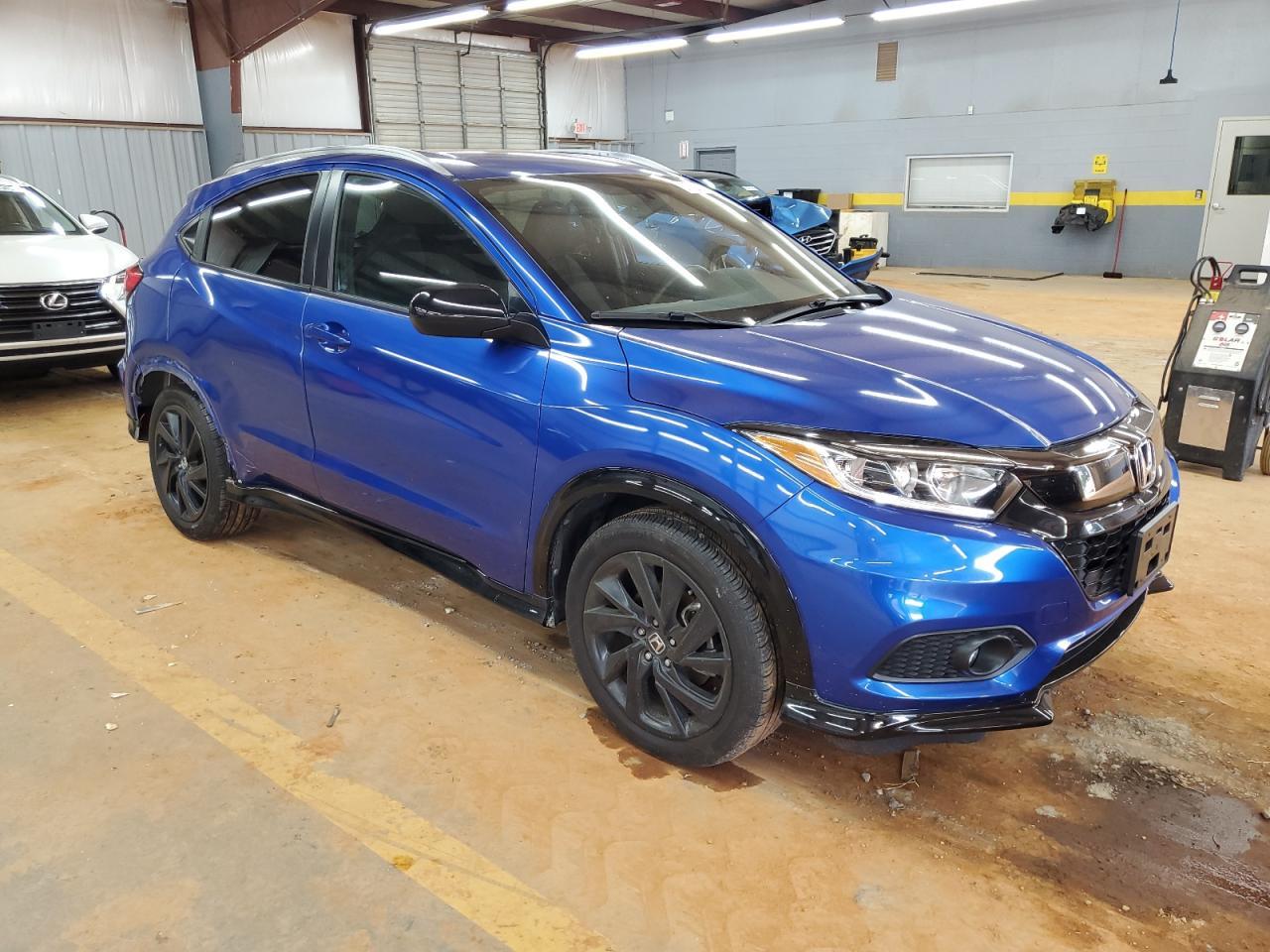 2022 Honda Hr-V Sport - Image 4