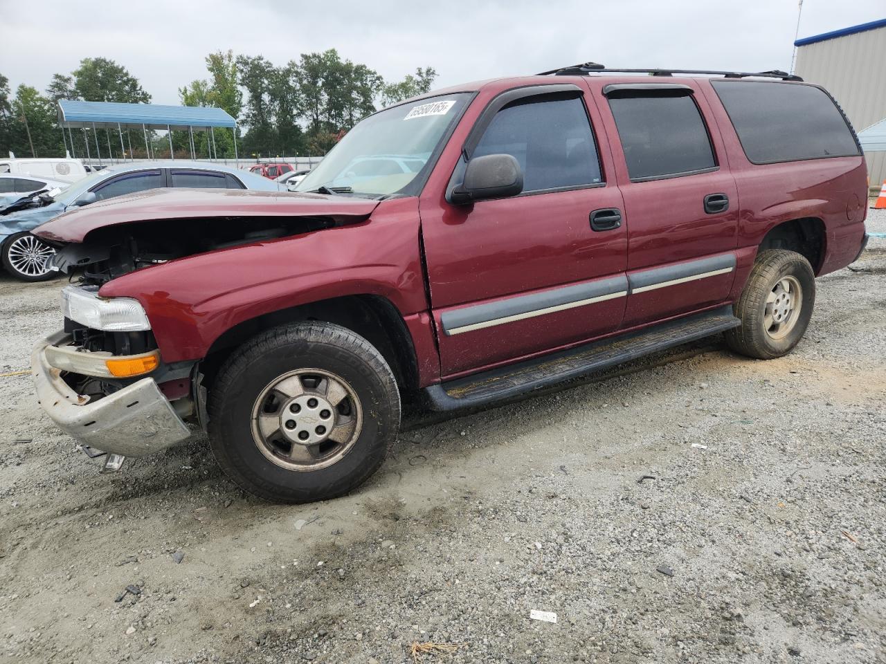 2003 Chevrolet Suburban C1500