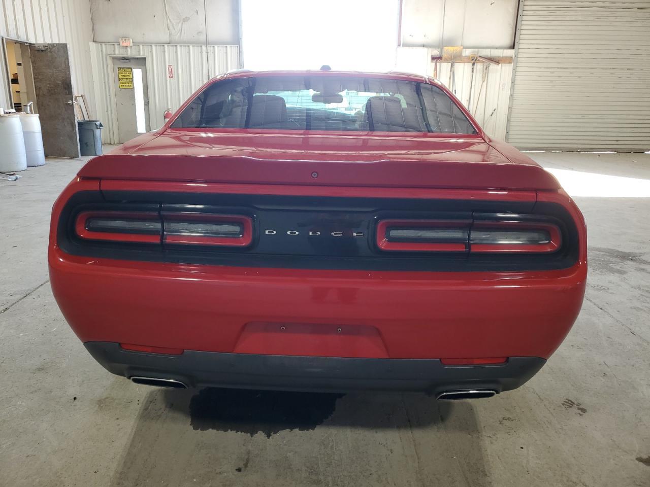 2015 Dodge Challenger Sxt - Фото 6