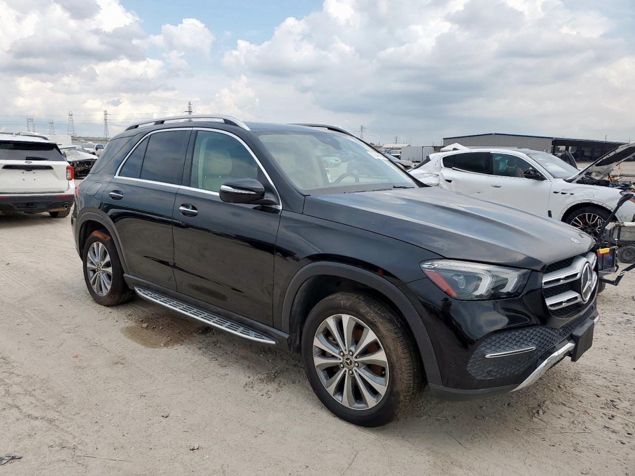 2020 Mercedes-Benz Gle 350 4Matic - Фото 4