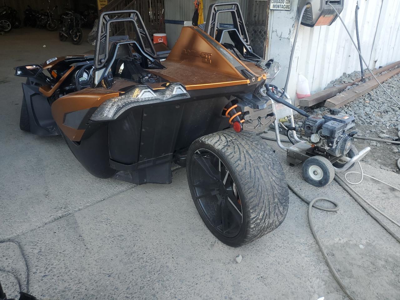 2019 Polaris Slingshot Slr - Image 2