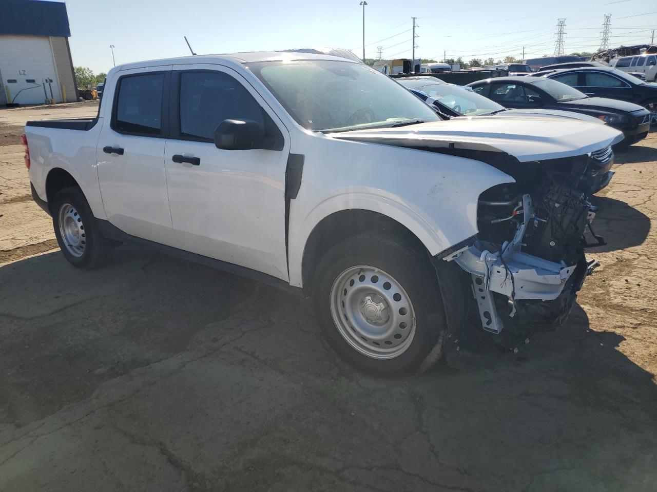 2024 Ford Maverick Xl - Image 4