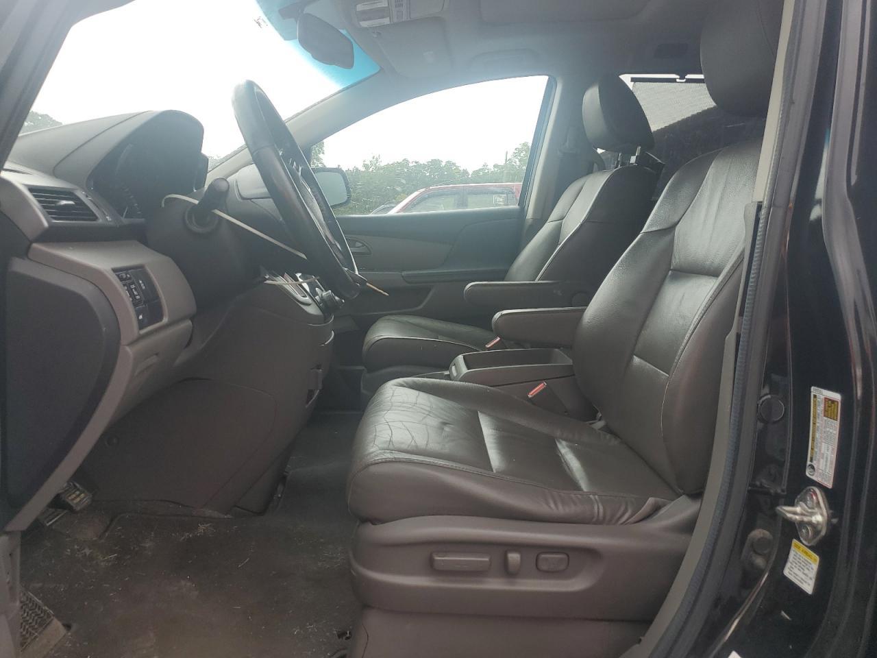 2012 Honda Odyssey Exl - Image 7