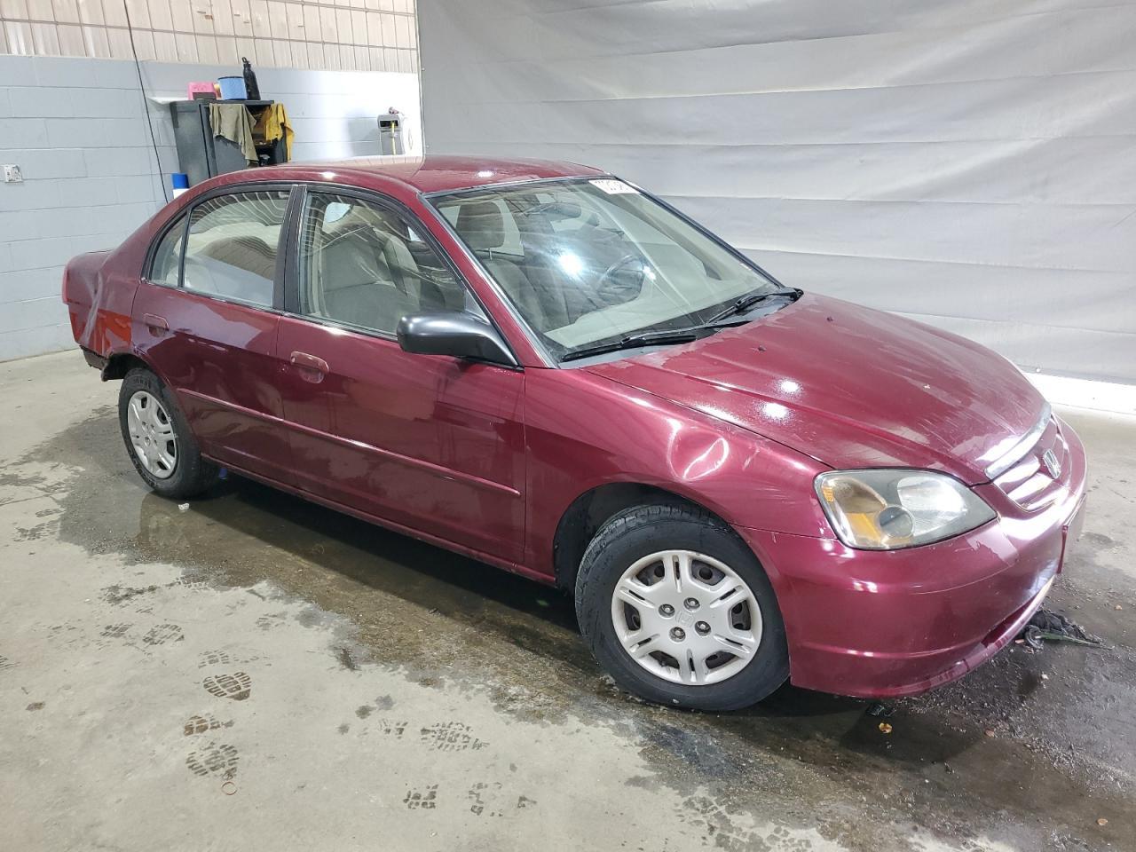 2002 Honda Civic Lx - Image 4