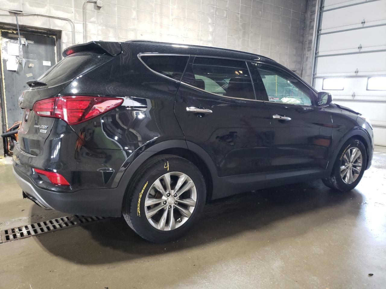 2017 Hyundai Santa Fe Sport - Фото 3