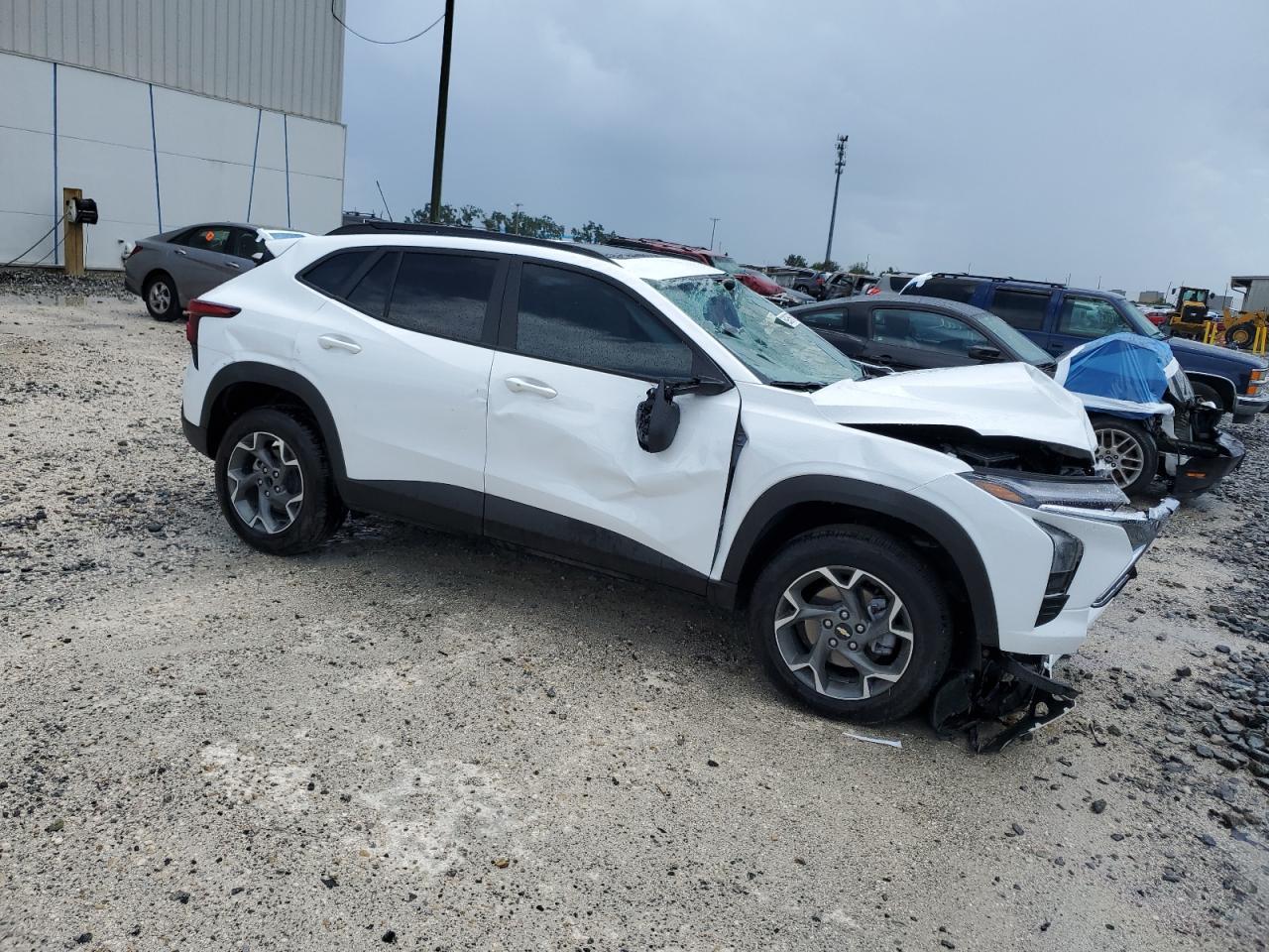 2025 Chevrolet Trax 1Lt - Фото 4