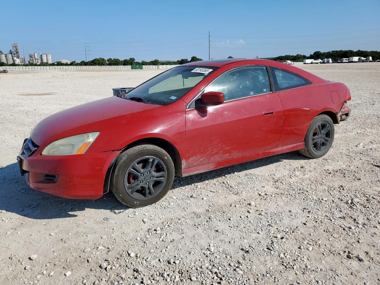 2007 Honda Accord Ex
