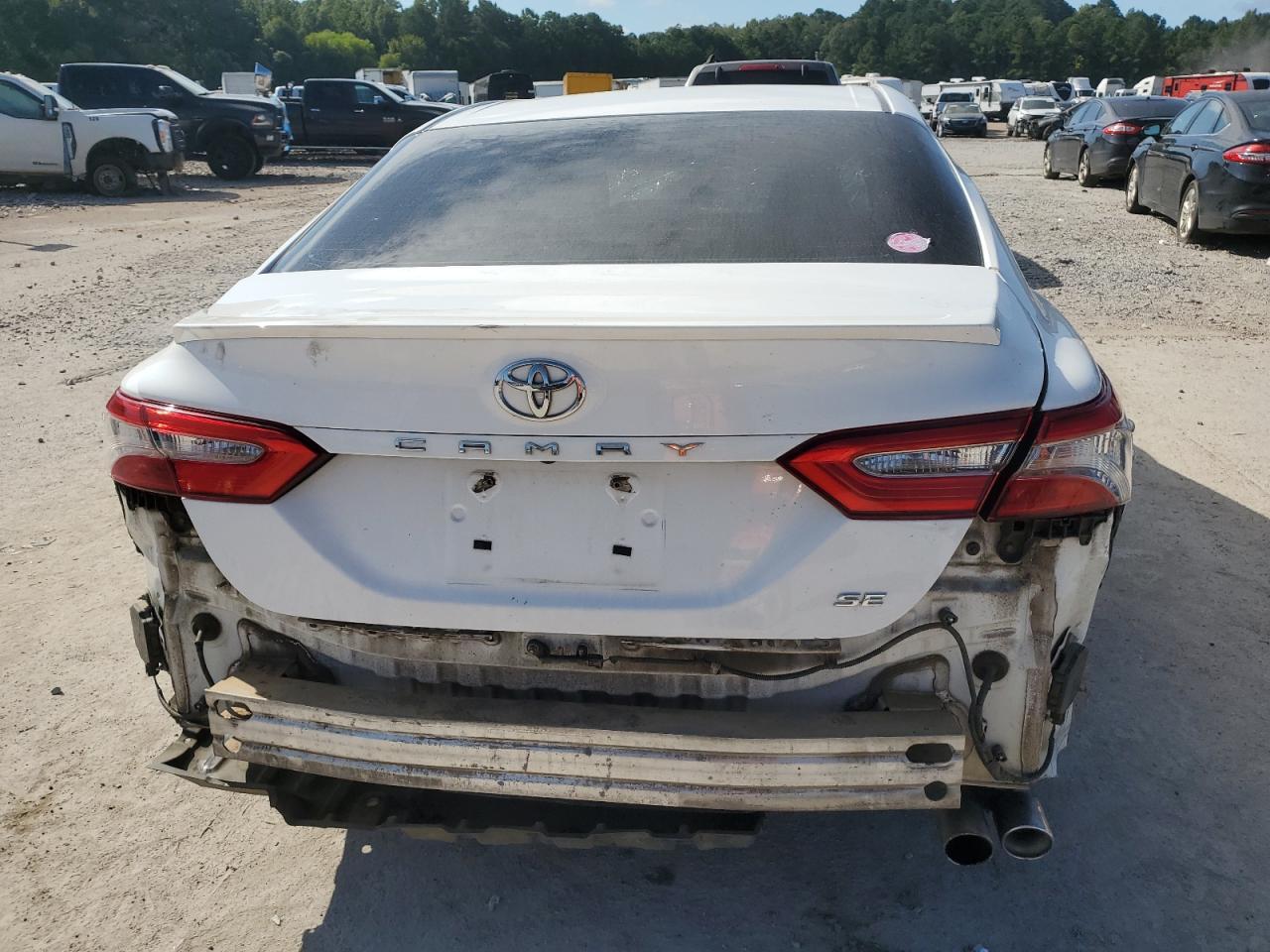 2018 Toyota Camry L - Фото 6