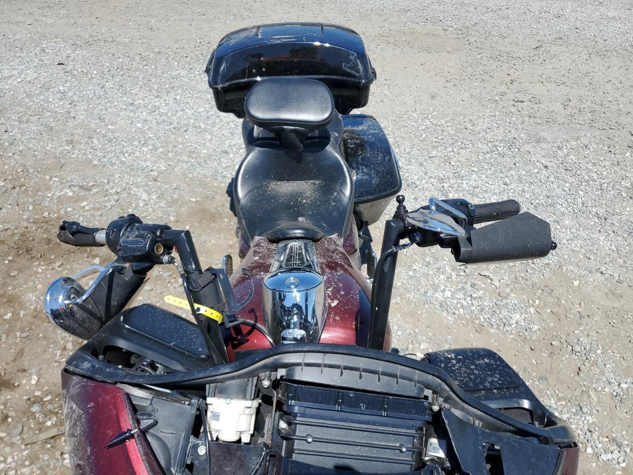 2015 Harley-Davidson Fltrx Road Glide - Фото 5