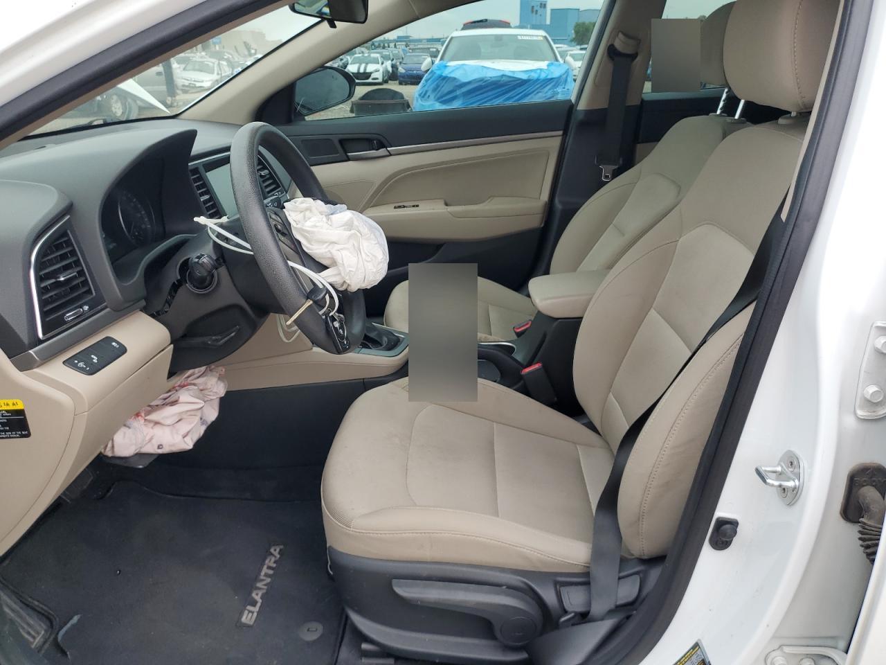 2018 Hyundai Elantra Sel - Фото 7