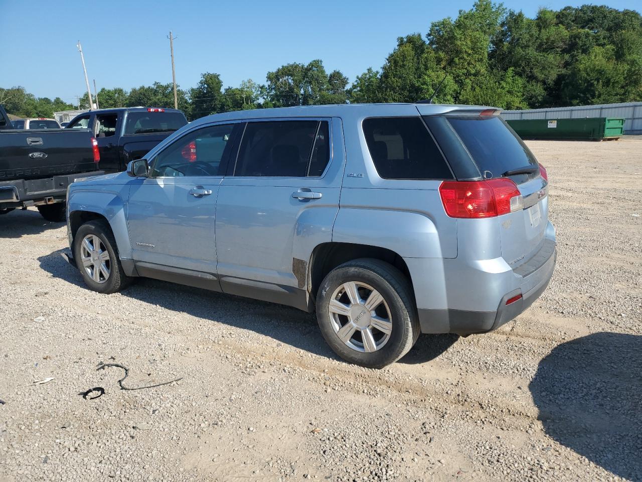 2014 GMC Terrain Sle - Image 2