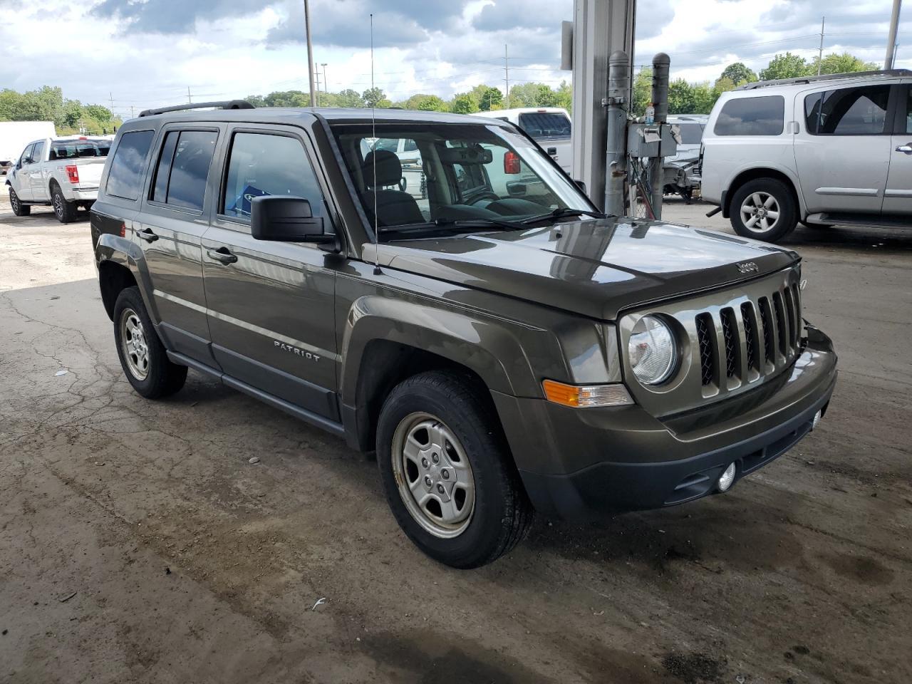 2016 Jeep Patriot Sport - Фото 4
