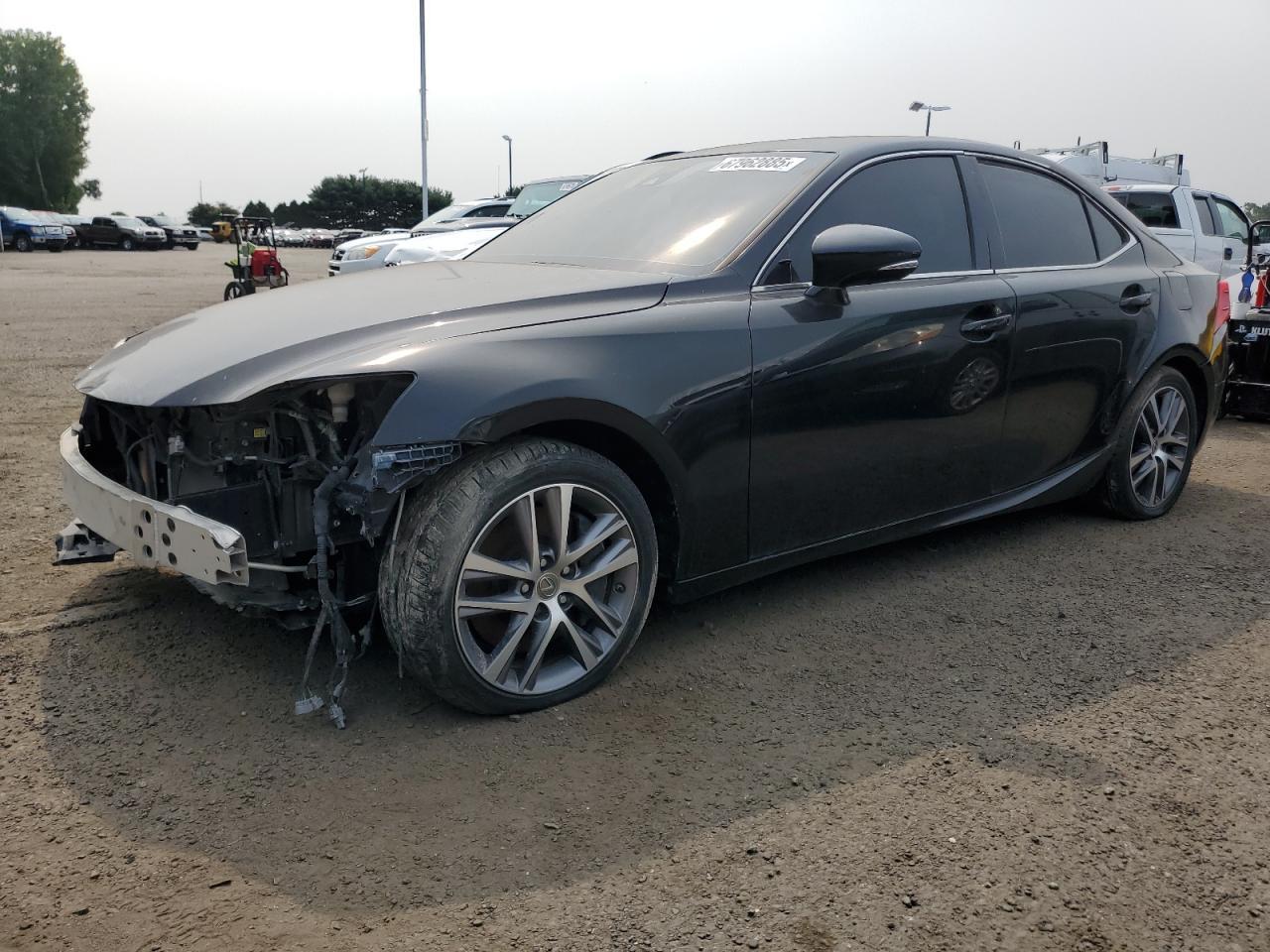 2019 Lexus Is 300