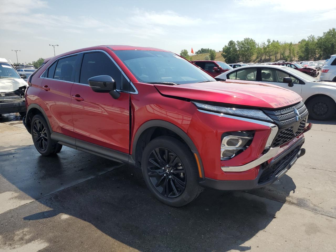 2024 Mitsubishi Eclipse Cross Le - Image 4