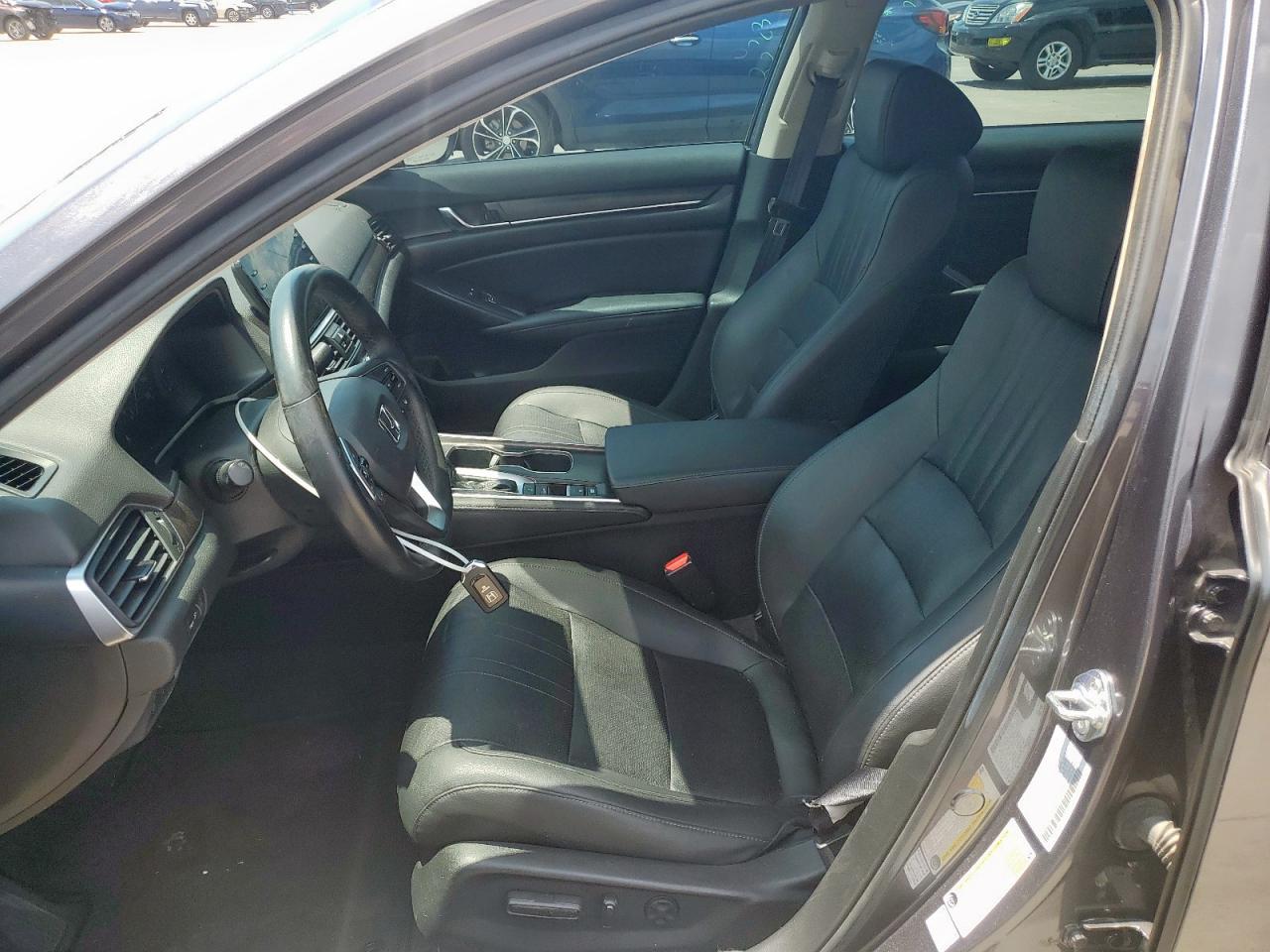 2022 Honda Accord Exl - Фото 7