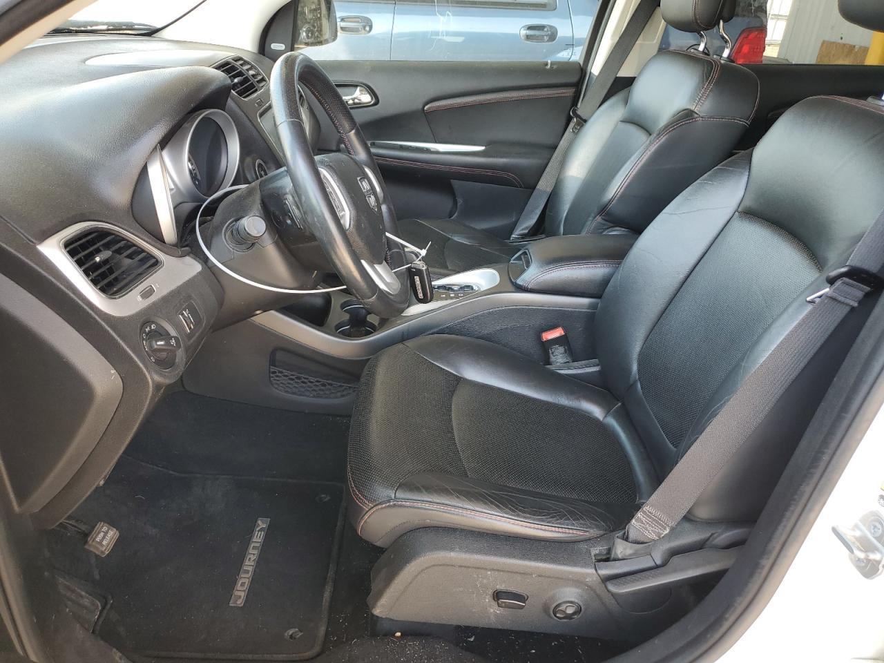 2015 Dodge Journey R/T - Фото 7