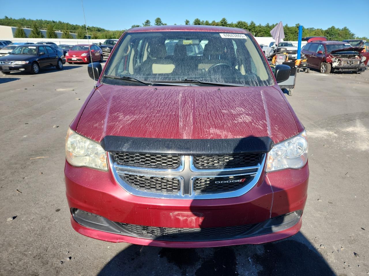 2015 Dodge Grand Caravan Se - Фото 5