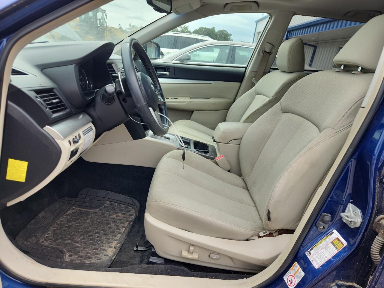 2010 Subaru Outback - Фото 7