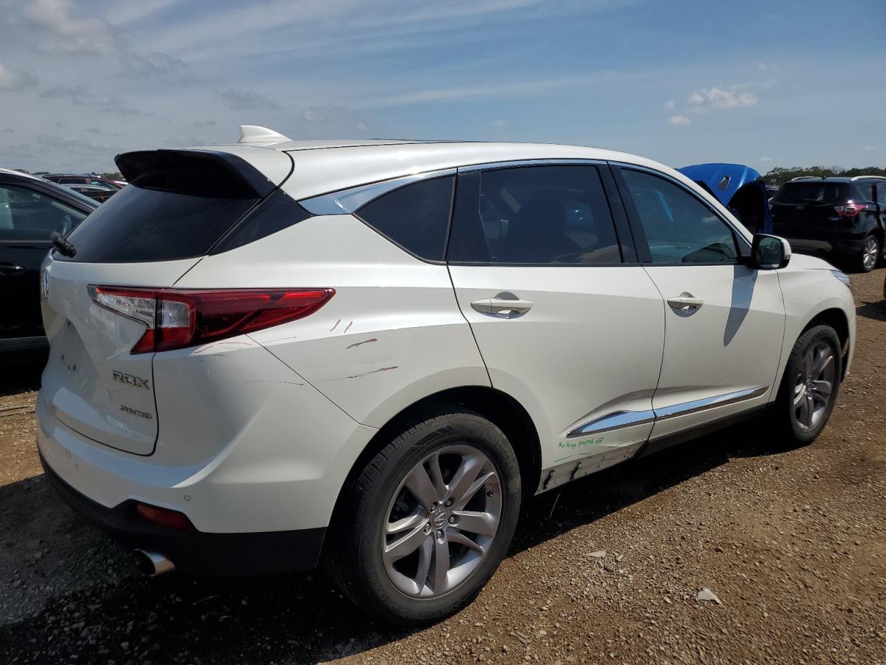 2019 Acura Rdx Advance - Фото 3