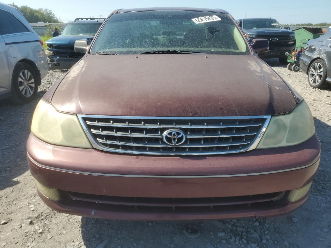2004 Toyota Avalon Xl - Фото 5