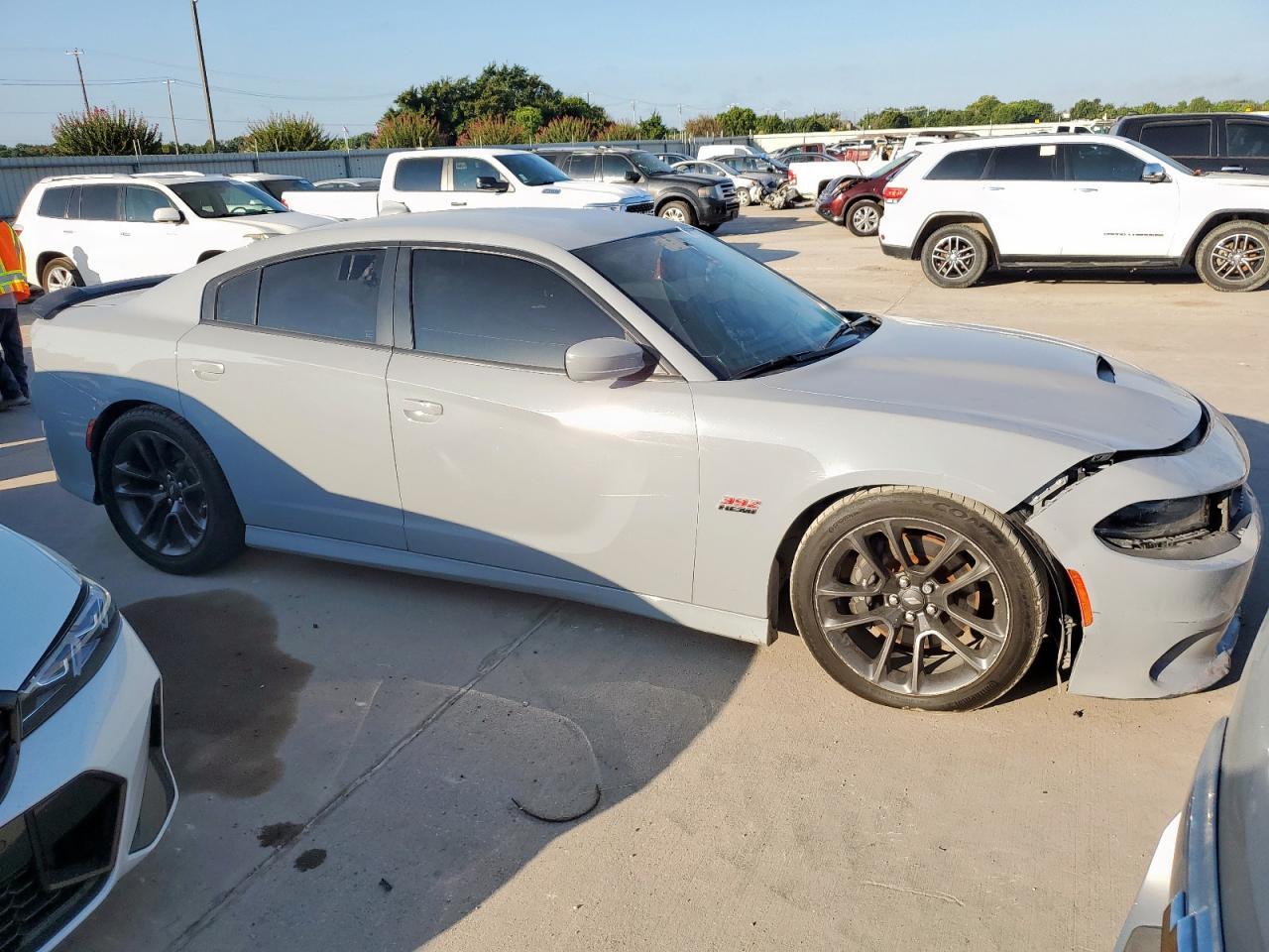 2021 Dodge Charger Scat Pack - Image 4