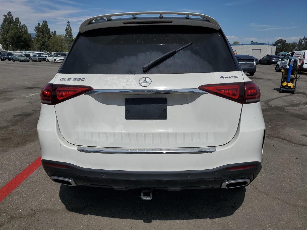 2021 Mercedes-Benz Gle 350 4Matic - Фото 6
