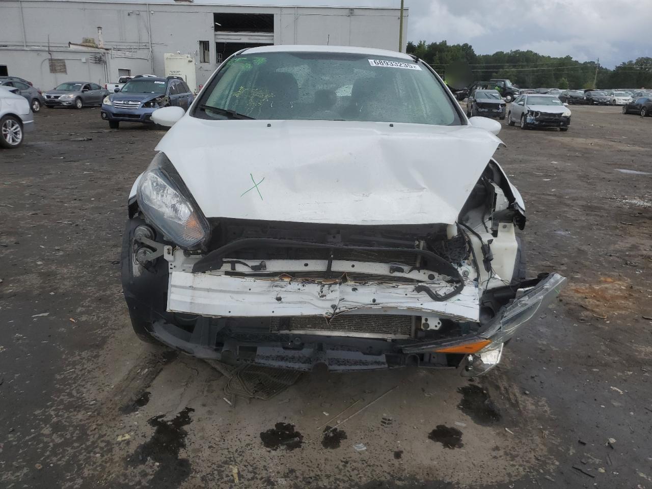 2016 Ford Fiesta S - Фото 5