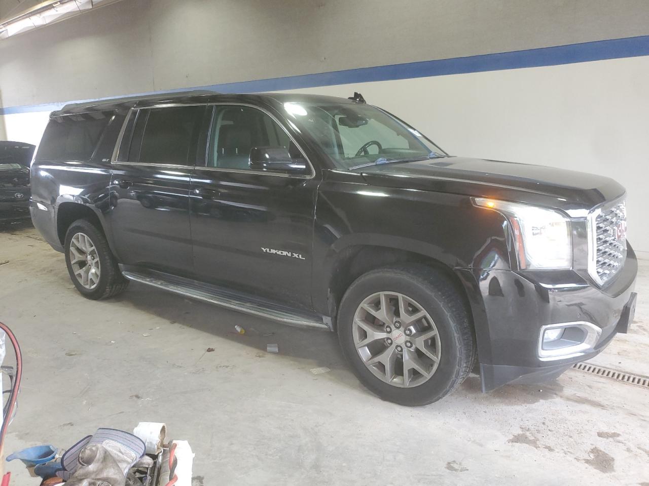2015 GMC Yukon Xl K1500 Slt - Фото 4