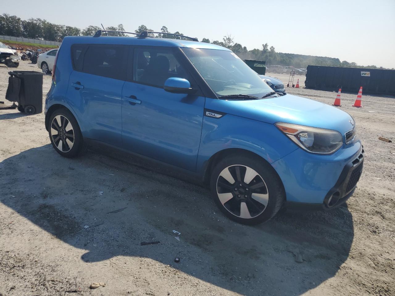 2016 Kia Soul + - Фото 4