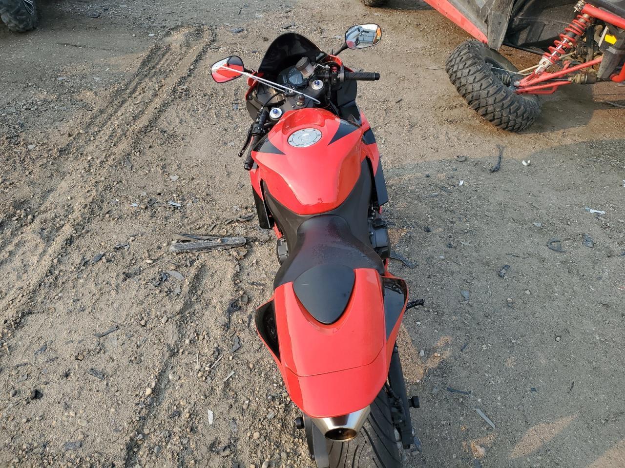 2008 Honda Cbr600 Rr - Image 6