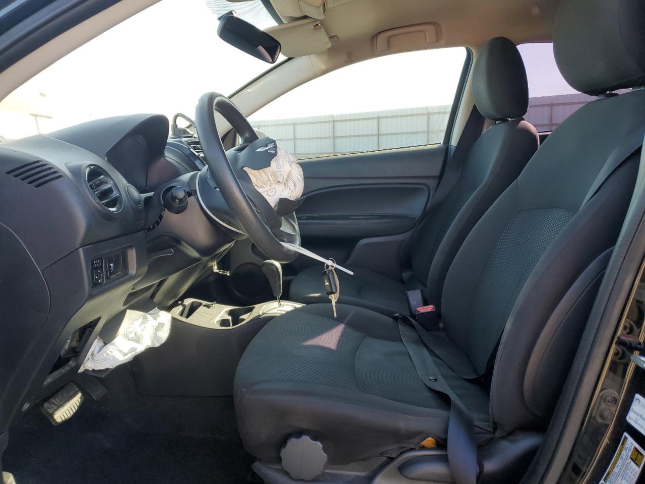 2020 Mitsubishi Mirage G4 Es - Фото 7