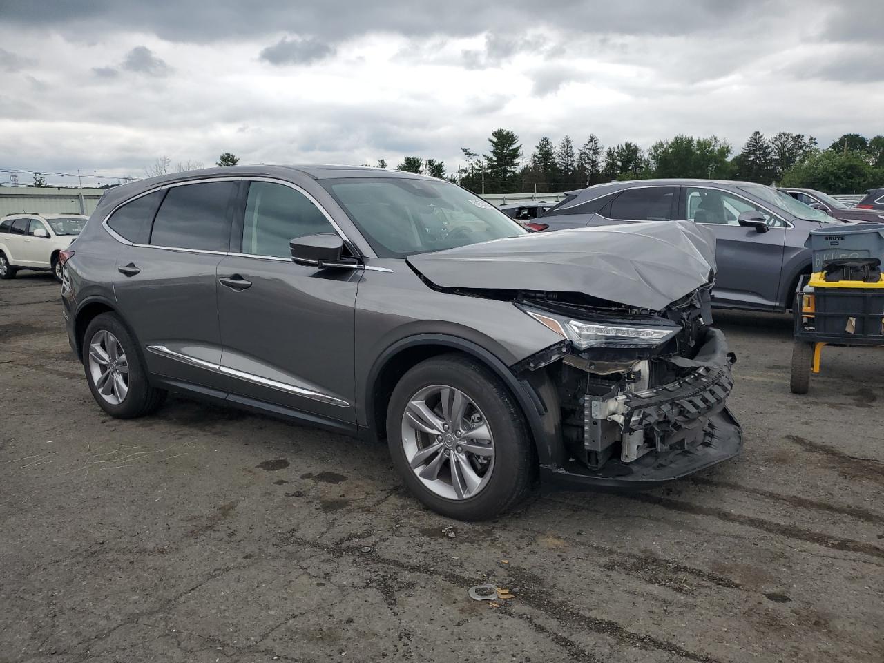 2024 Acura Mdx - Image 4