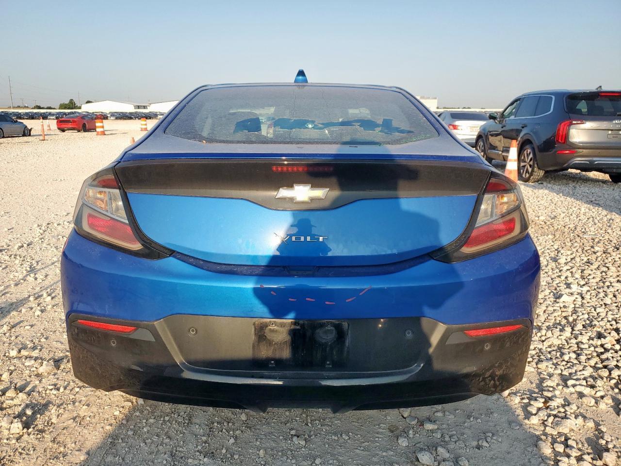2017 Chevrolet Volt Premier - Фото 6