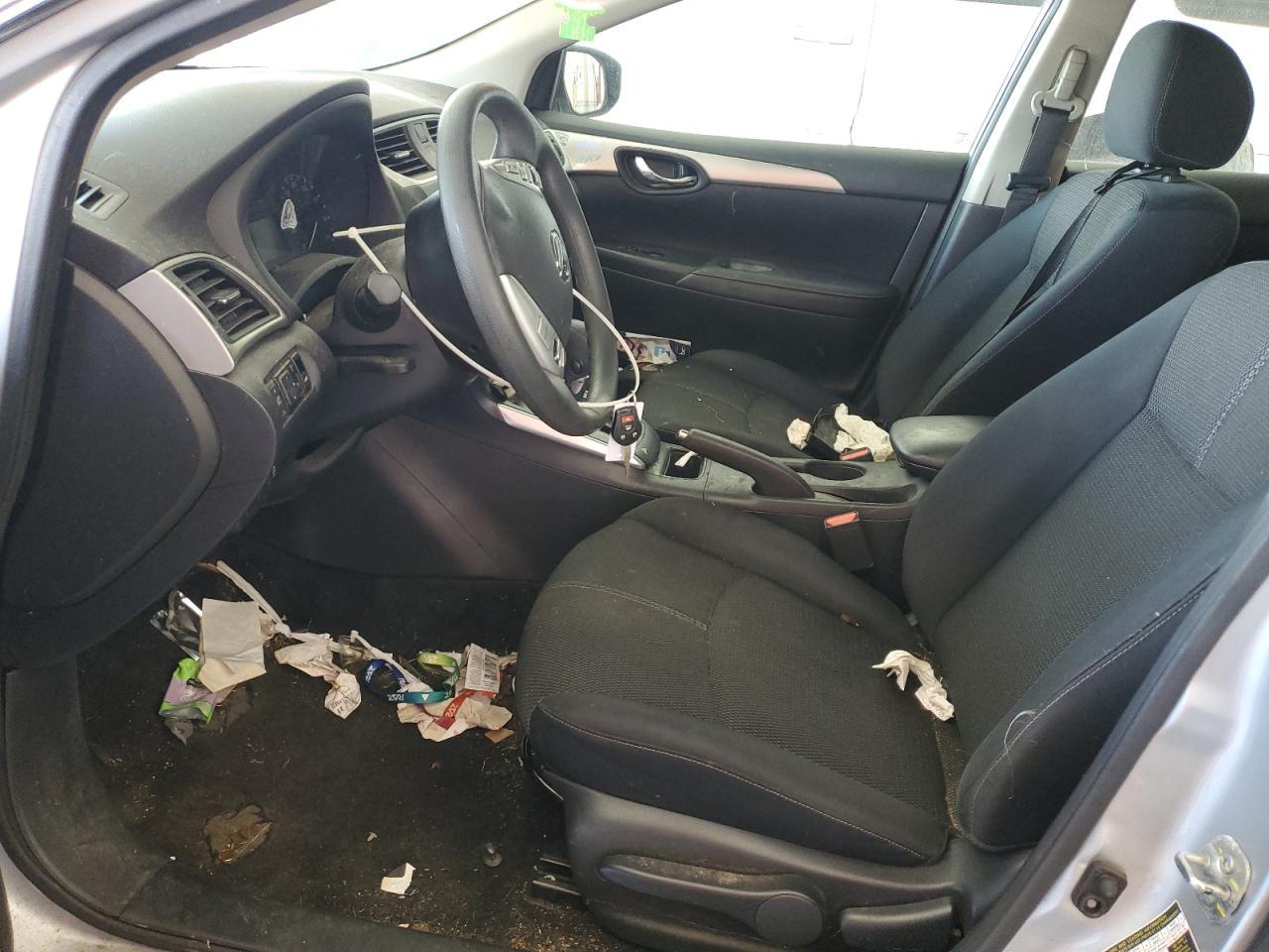 2017 Nissan Sentra S - Image 7
