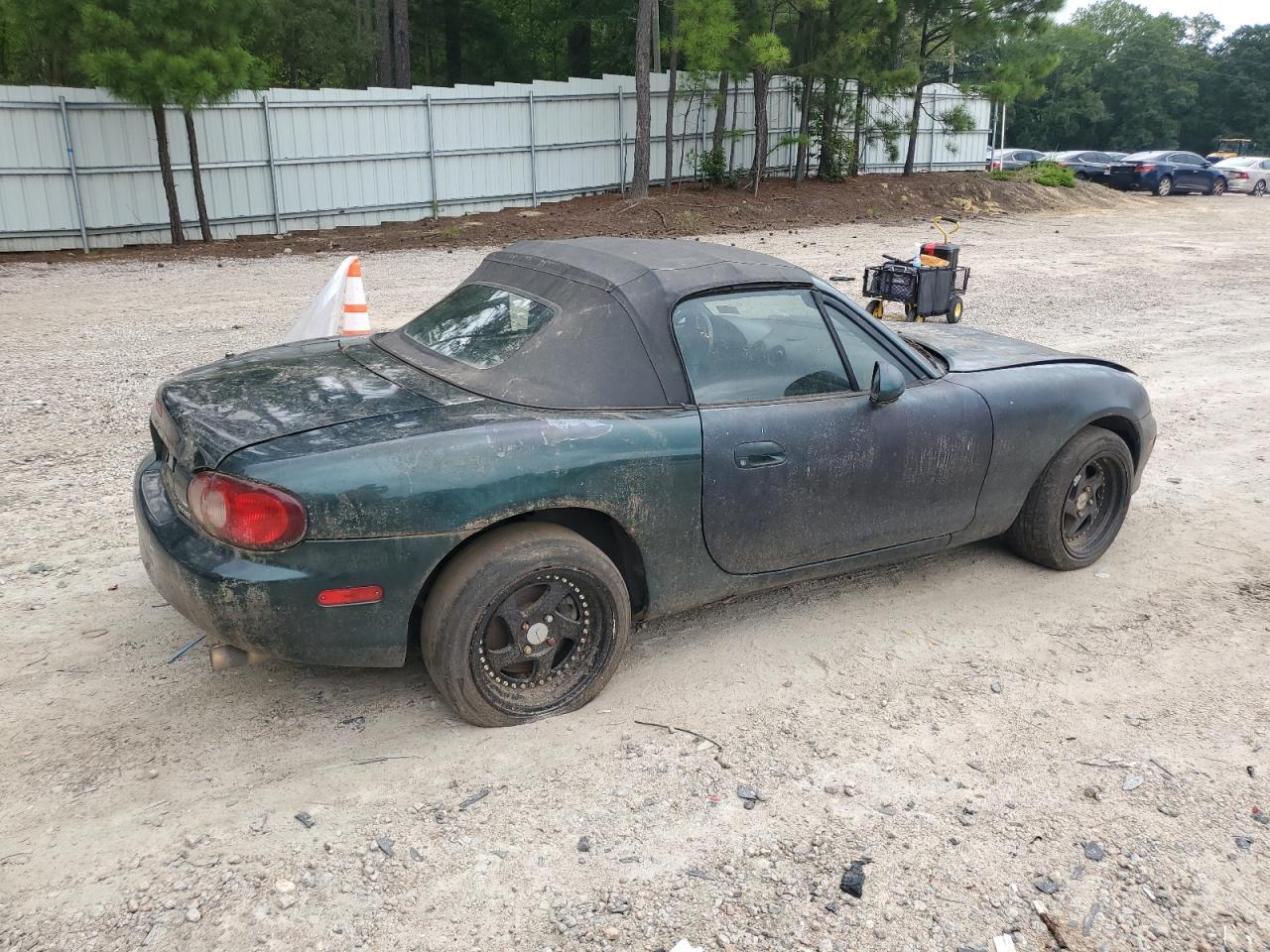 2002 Mazda Mx-5 Miata Base - Image 3